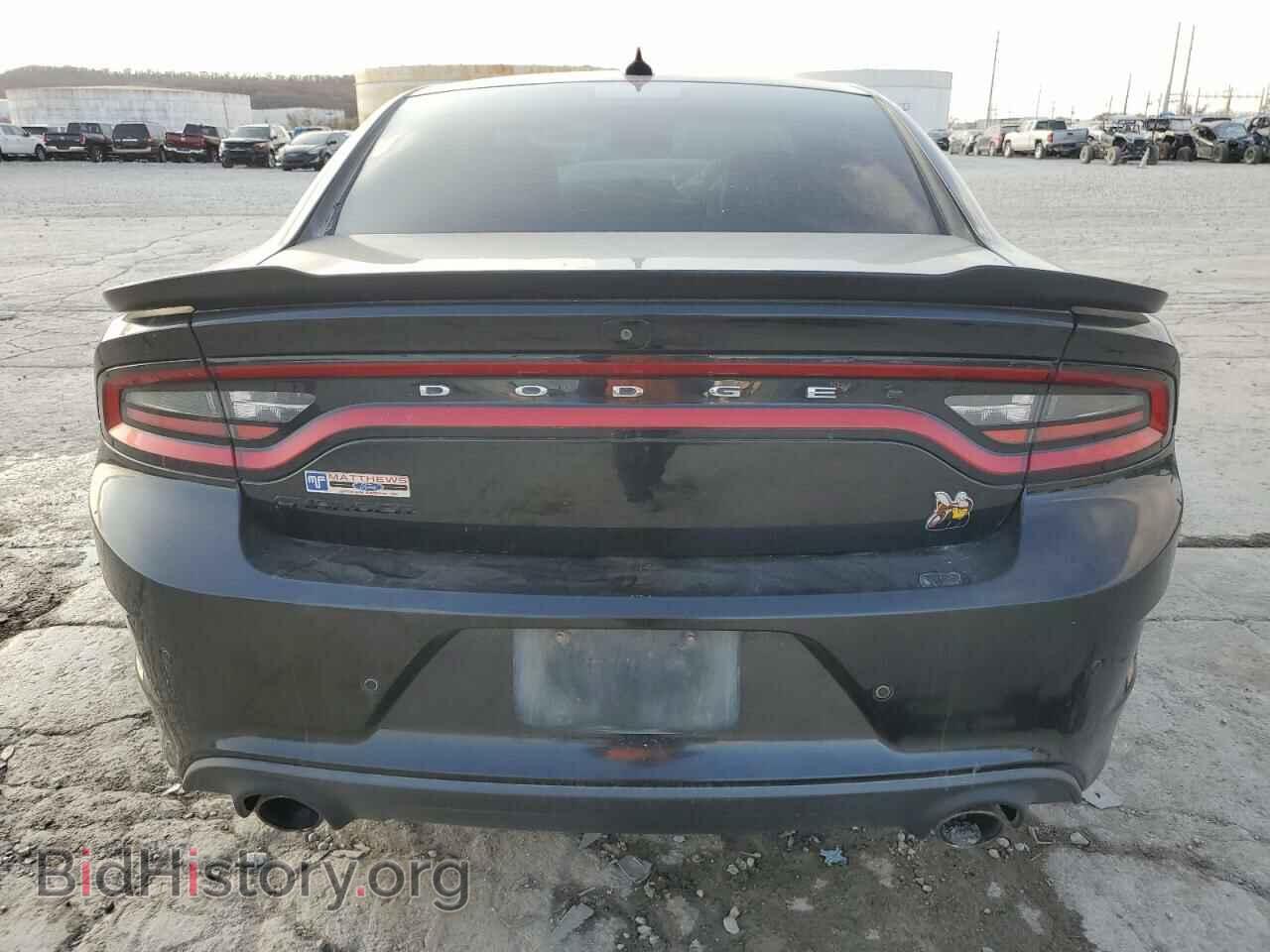 2019 DODGE CHARGER - VIN: 2C3CDXGJ3KH697062 - Фото 6