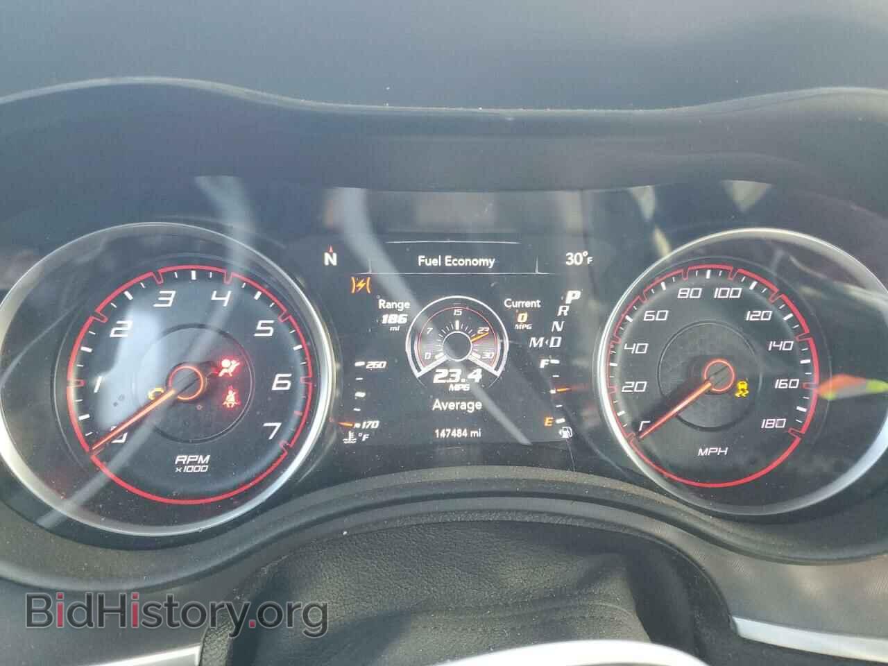 2019 DODGE CHARGER - VIN: 2C3CDXGJ3KH697062 - Фото 9