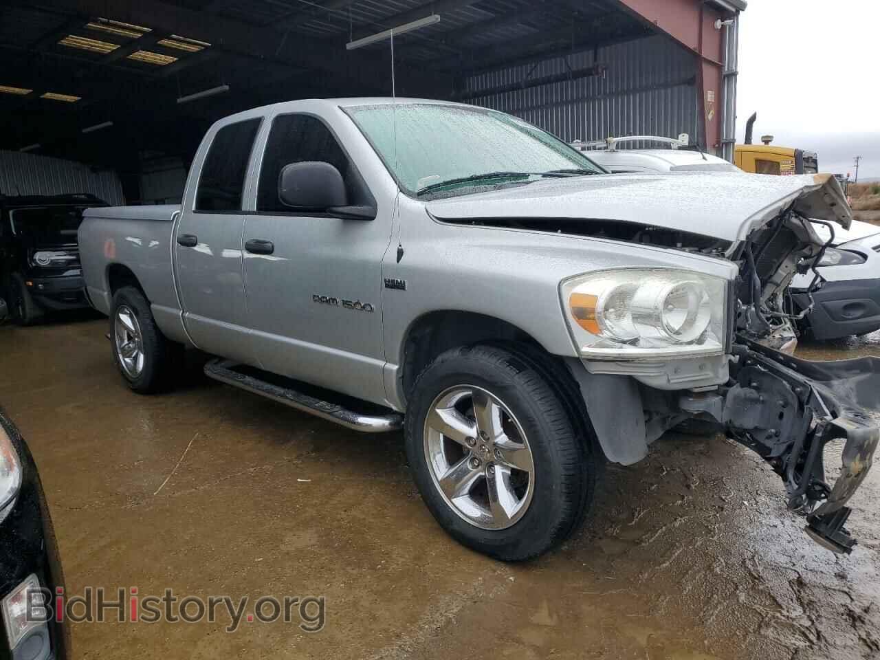 2007 DODGE RAM 1500 - VIN: 1D7HA18237S225108 - Фото 4