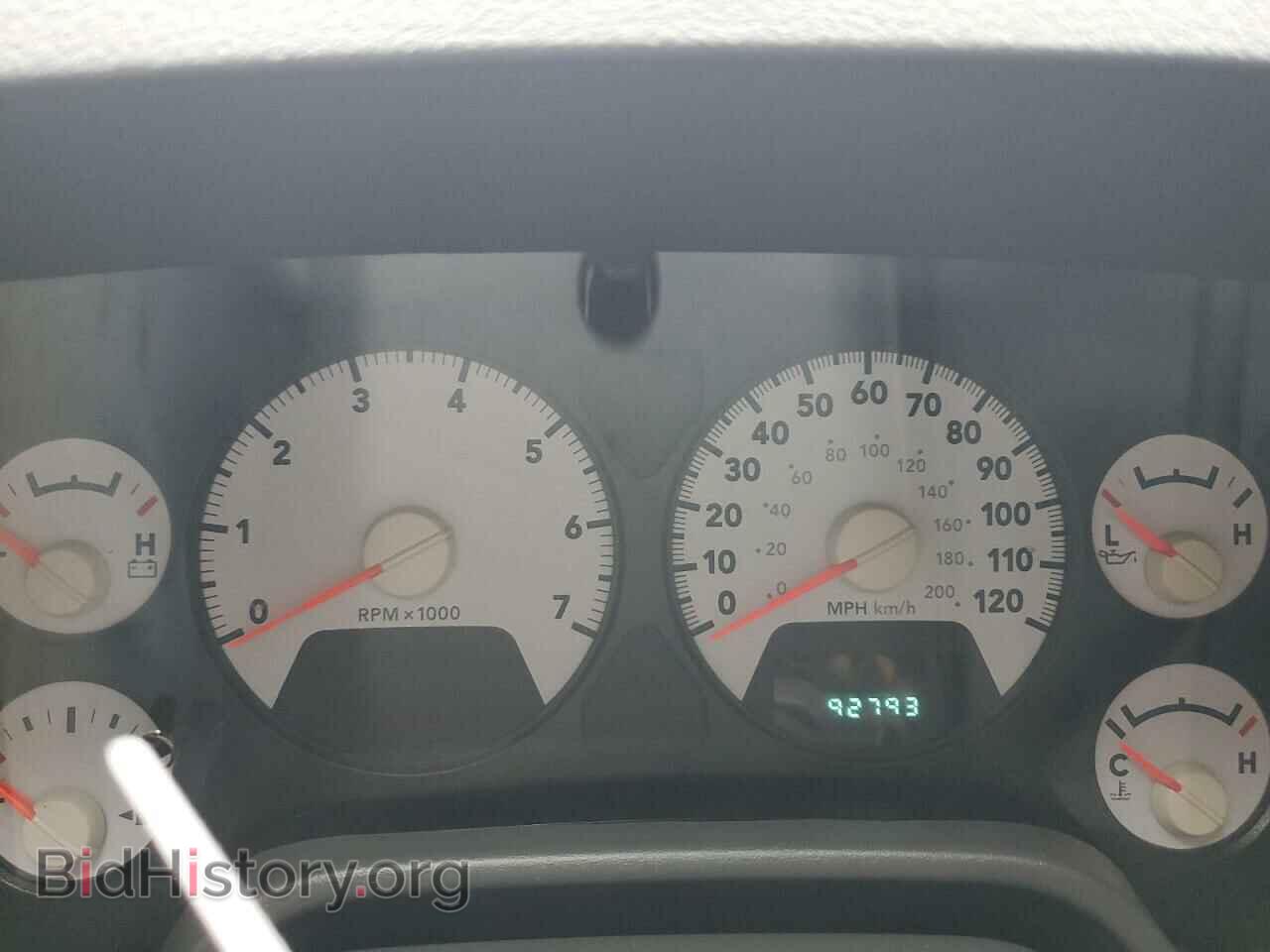 2007 DODGE RAM 1500 - VIN: 1D7HA18237S225108 - Фото 9