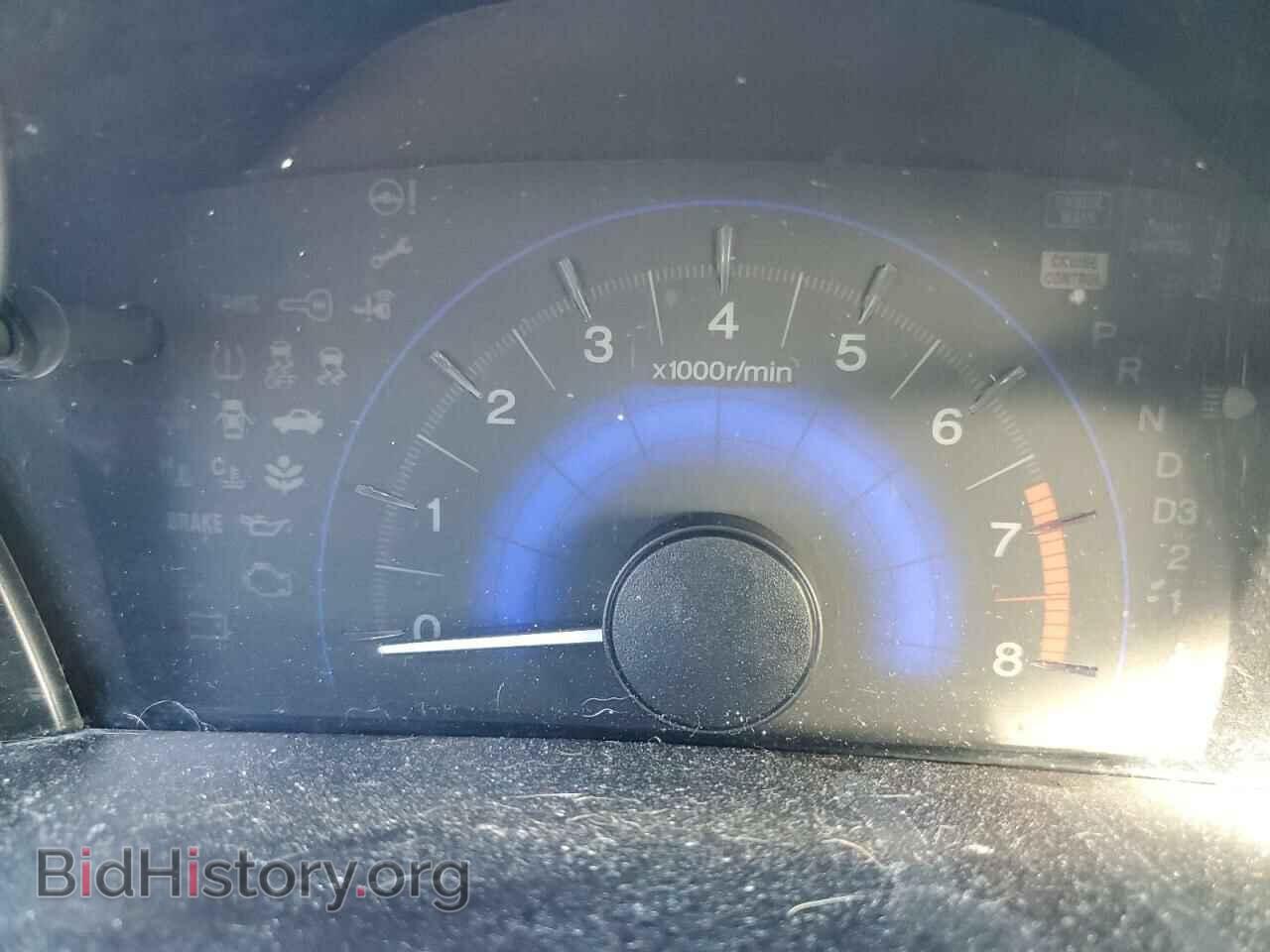 2012 HONDA CIVIC - VIN: 19XFB2F82CE035583 - Фото 9
