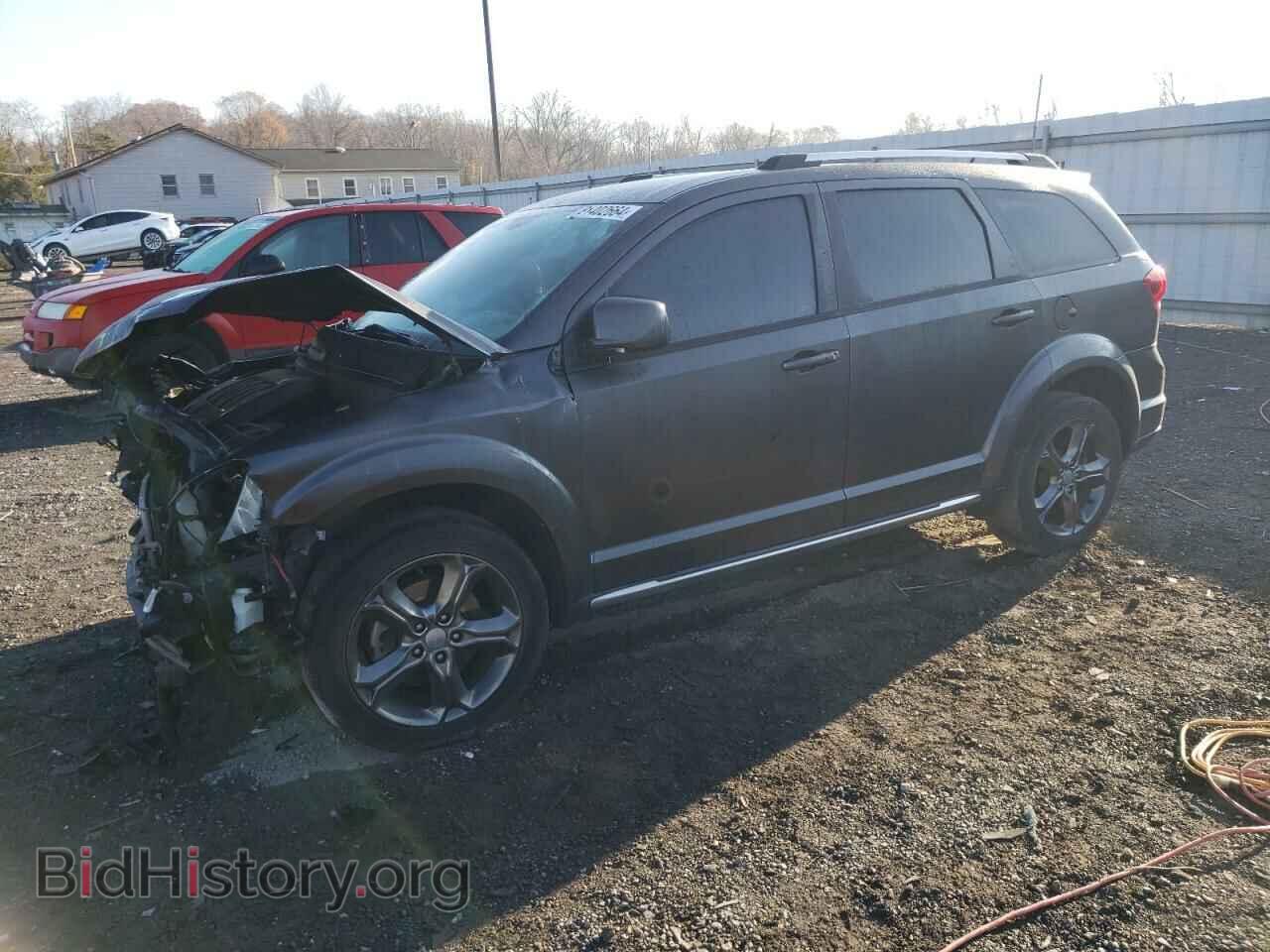 Фотография 3C4PDDGG8FT533318 - DODGE JOURNEY 2015