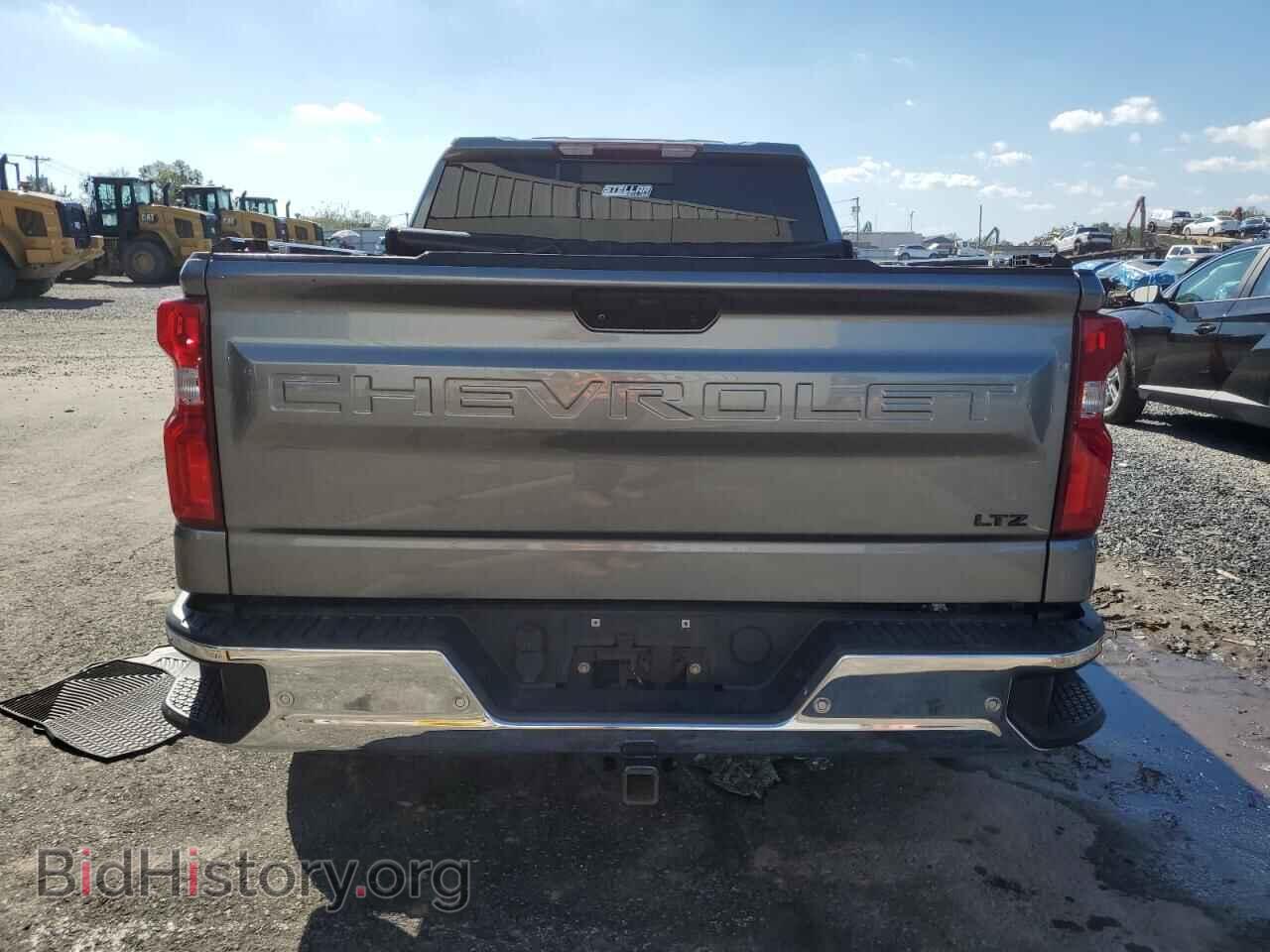 2019 CHEVROLET ALL Models - VIN: 1GCVYGED3KZ245389 - Фото 6