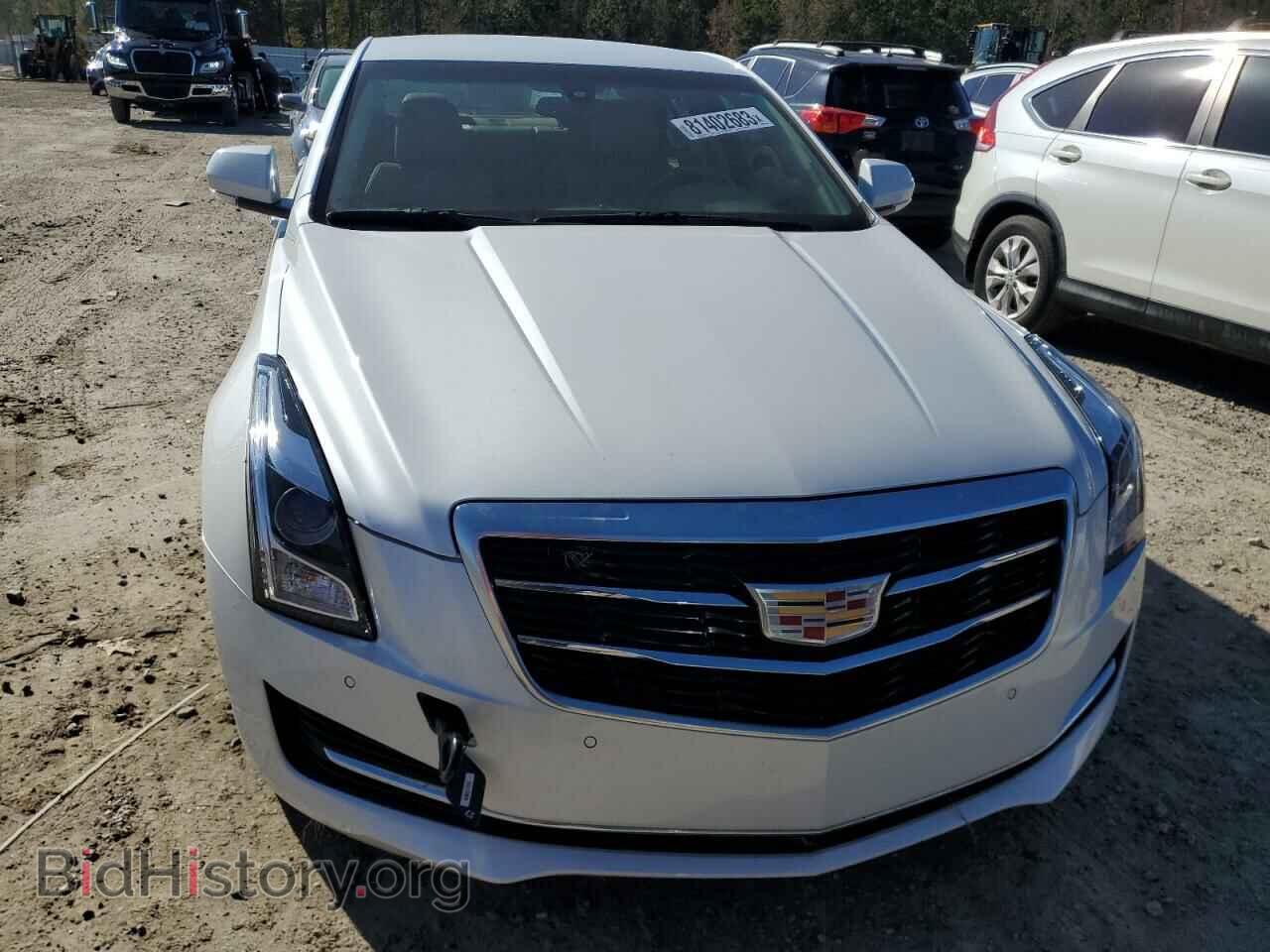 2015 CADILLAC ATS - VIN: 1G6AH5RX1F0116006 - Фото 5