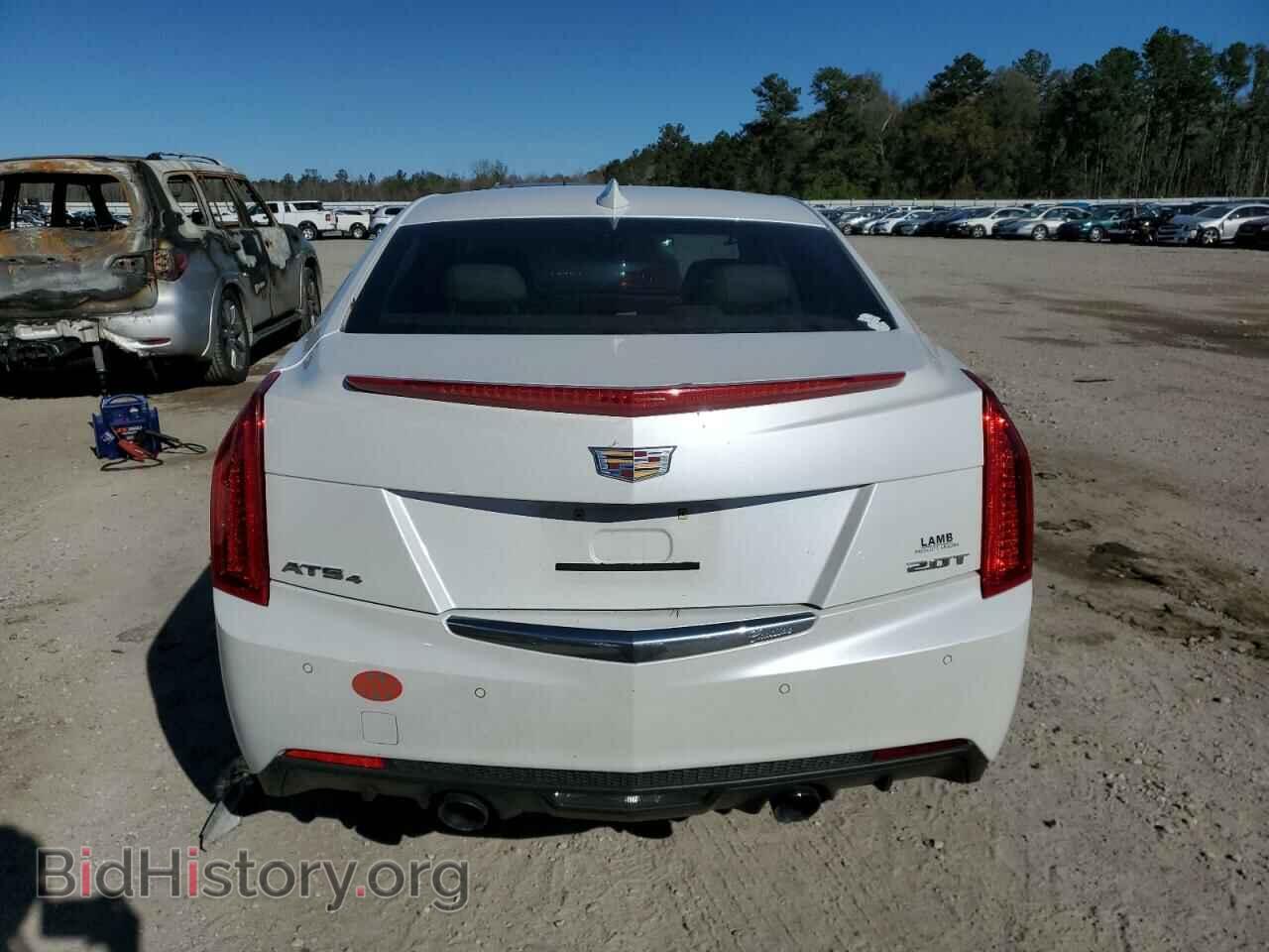 2015 CADILLAC ATS - VIN: 1G6AH5RX1F0116006 - Фото 6
