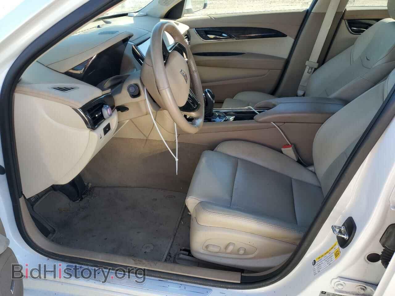 2015 CADILLAC ATS - VIN: 1G6AH5RX1F0116006 - Фото 7