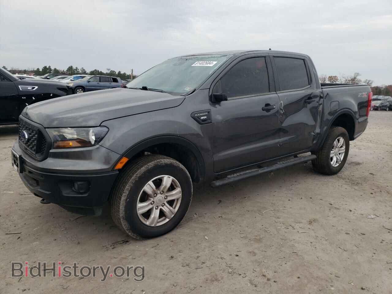 Photo 1FTER4FH2KLA97123 - FORD RANGER 2019