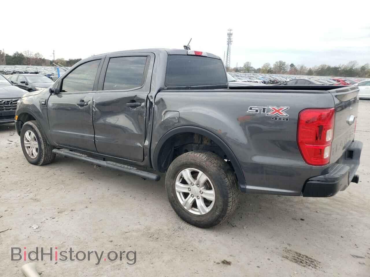2019 FORD RANGER - VIN: 1FTER4FH2KLA97123 - Фото 2