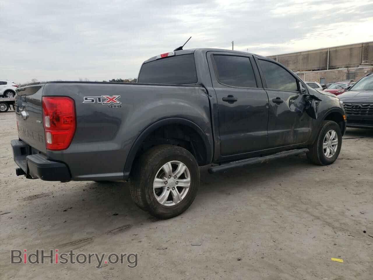 2019 FORD RANGER - VIN: 1FTER4FH2KLA97123 - Фото 3