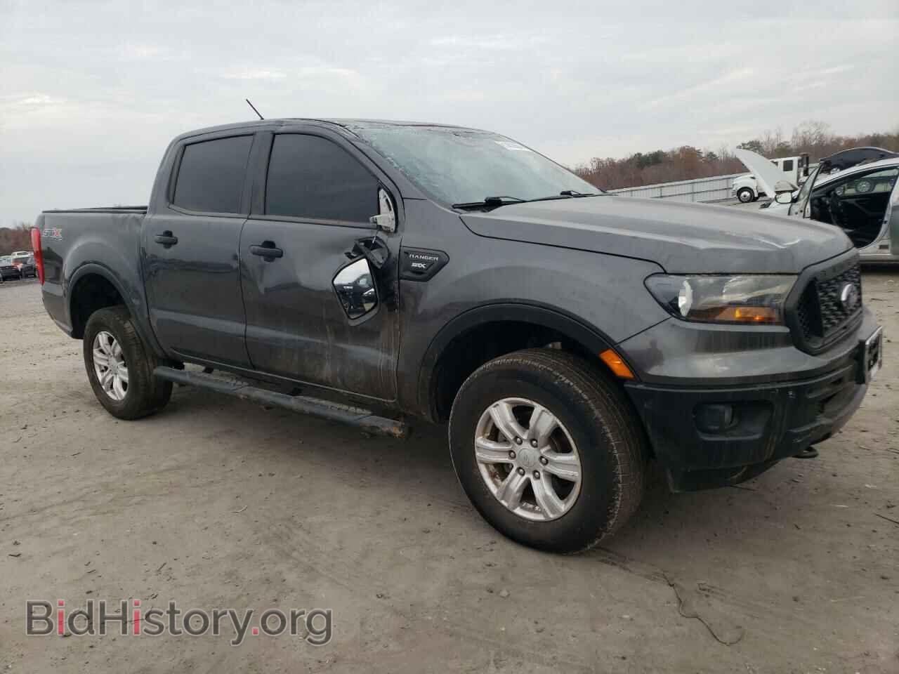 2019 FORD RANGER - VIN: 1FTER4FH2KLA97123 - Фото 4