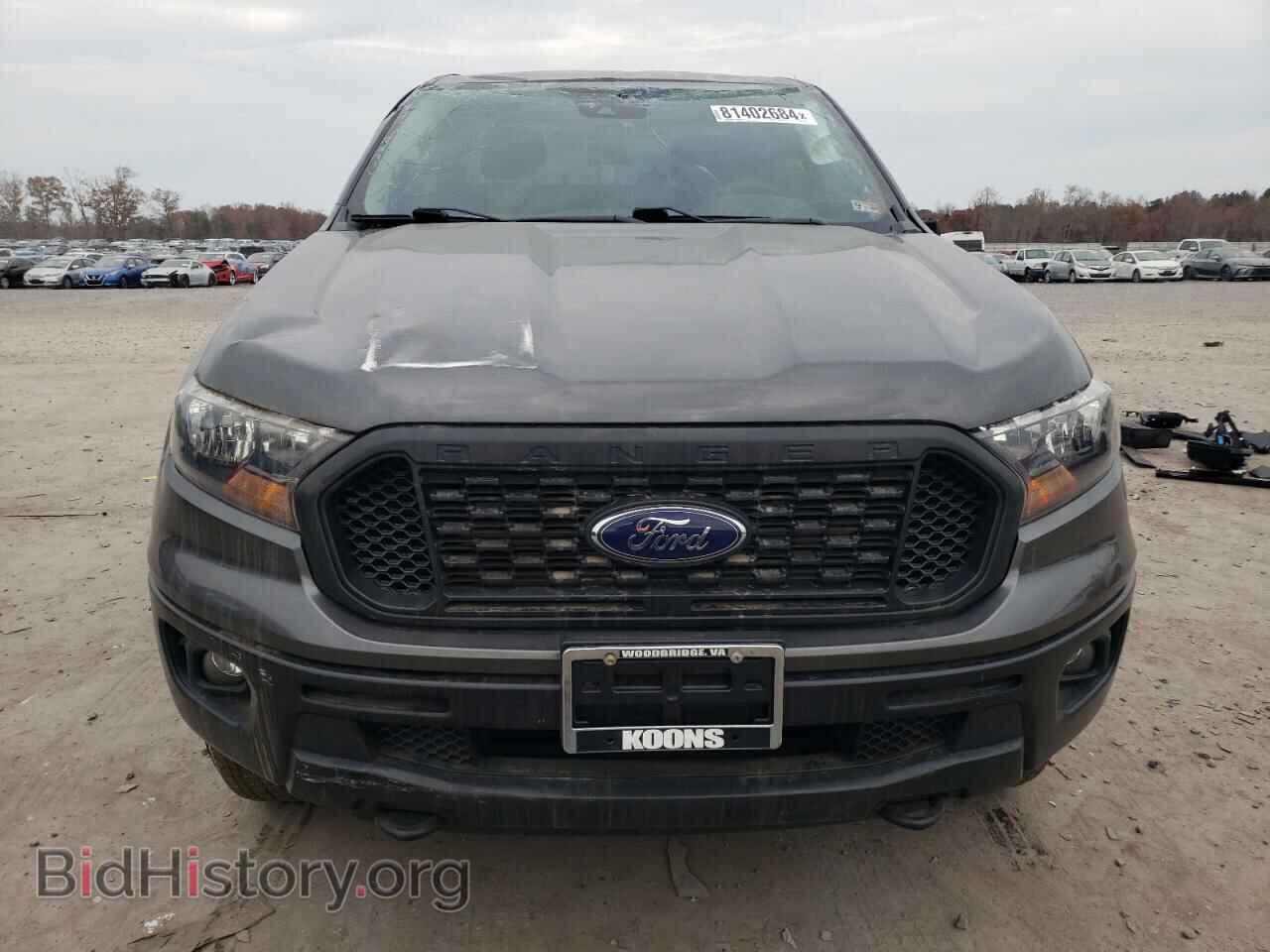 2019 FORD RANGER - VIN: 1FTER4FH2KLA97123 - Фото 5