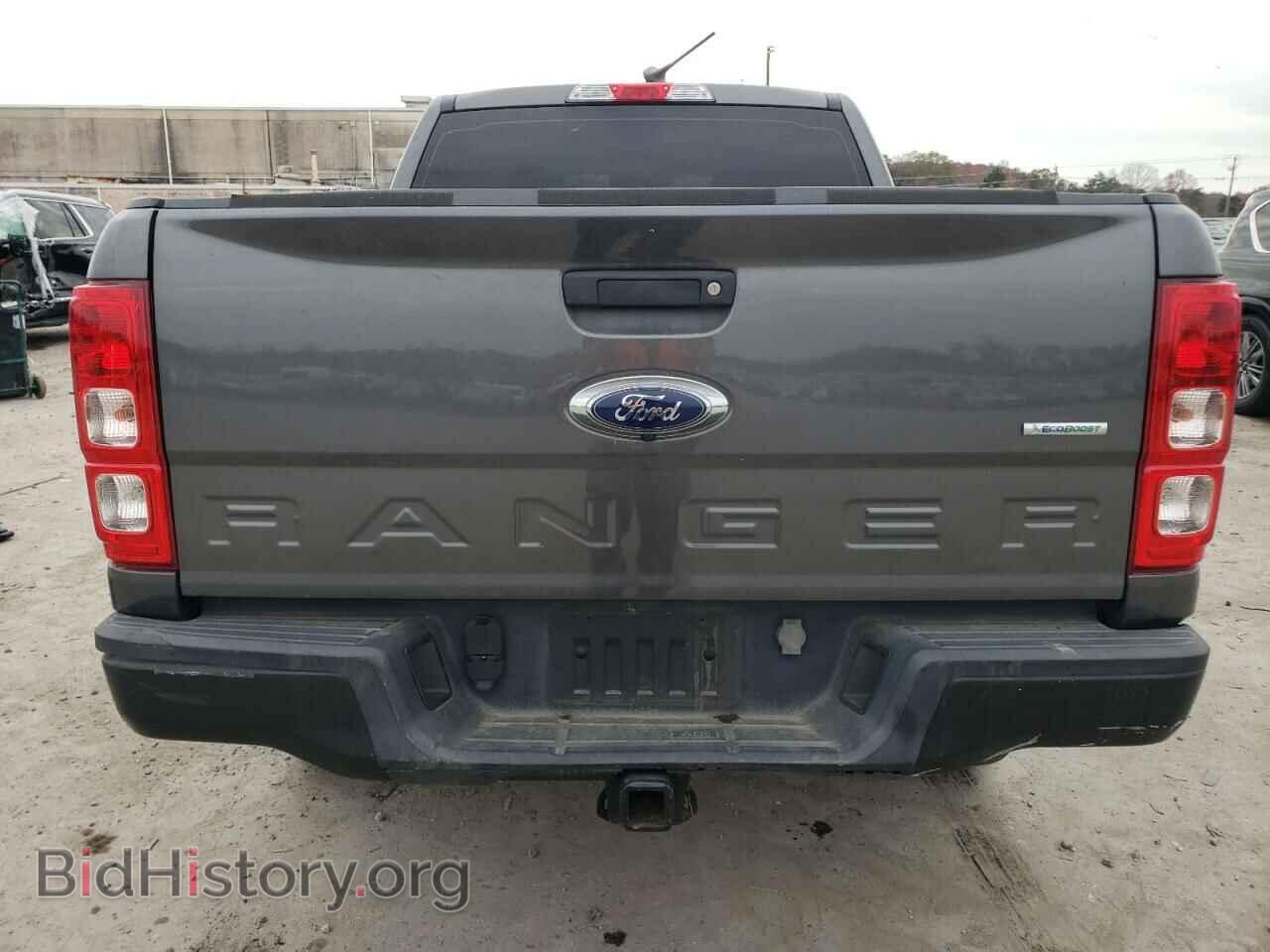 2019 FORD RANGER - VIN: 1FTER4FH2KLA97123 - Фото 6