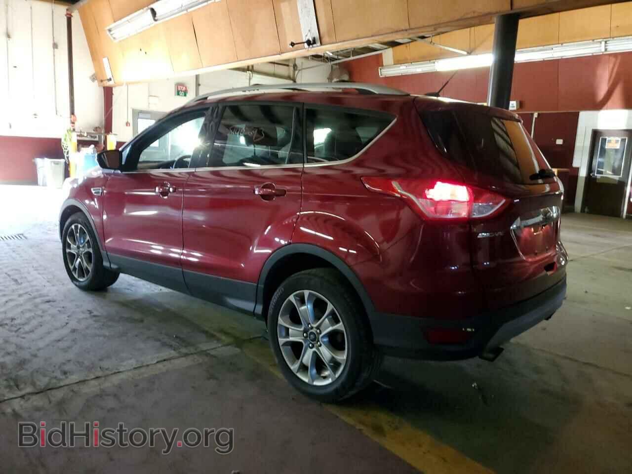 2016 FORD ESCAPE - VIN: 1FMCU9J9XGUB02813 - Фото 2
