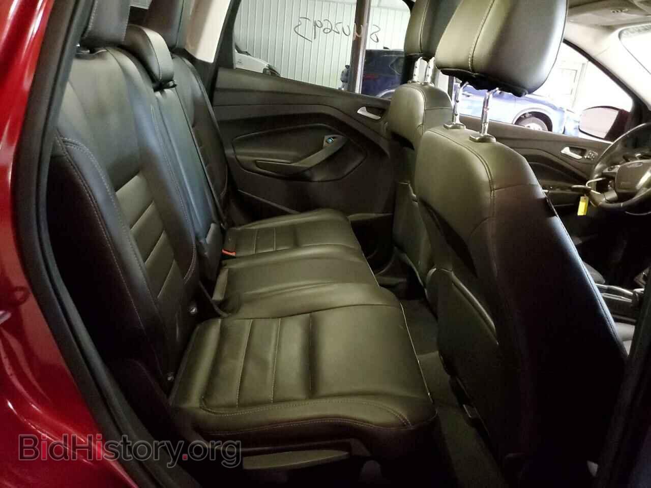 2016 FORD ESCAPE - VIN: 1FMCU9J9XGUB02813 - Фото 11