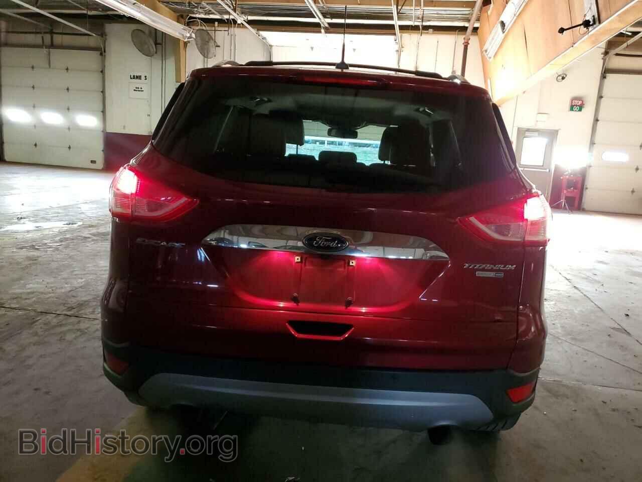 2016 FORD ESCAPE - VIN: 1FMCU9J9XGUB02813 - Фото 6