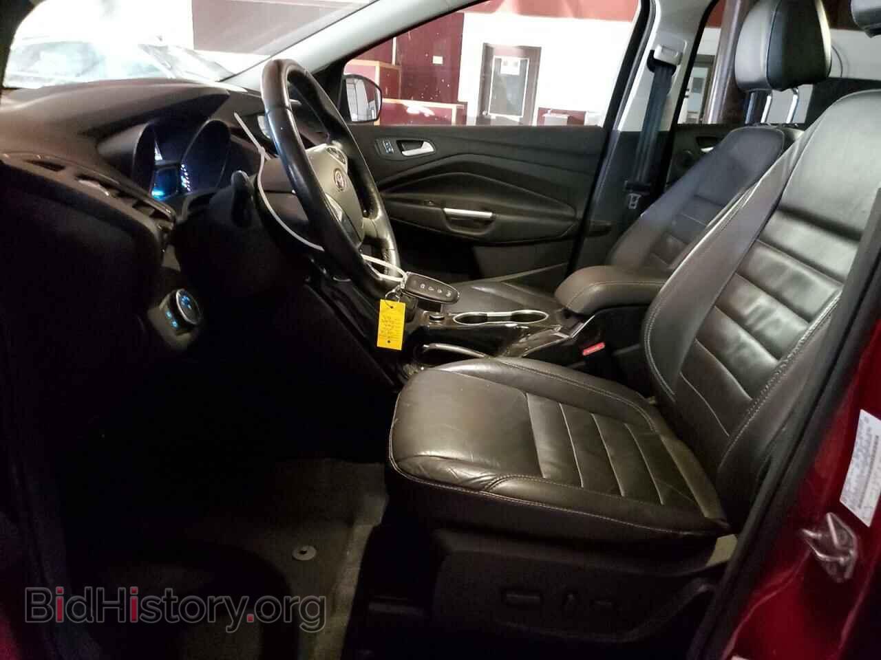 2016 FORD ESCAPE - VIN: 1FMCU9J9XGUB02813 - Фото 7
