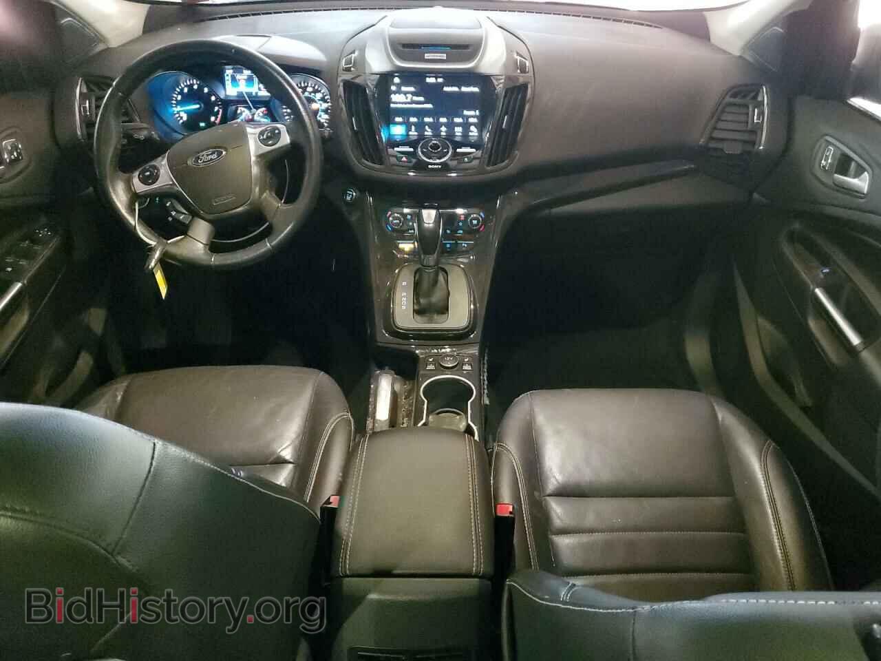 2016 FORD ESCAPE - VIN: 1FMCU9J9XGUB02813 - Фото 8