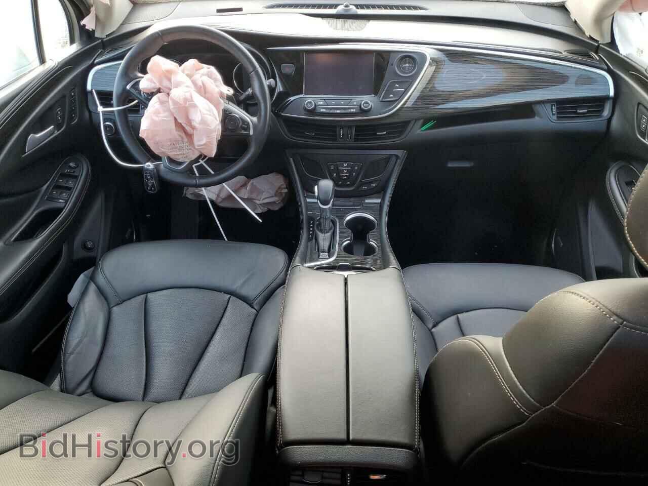 2018 BUICK ENVISION - VIN: LRBFX3SX6JD000689 - Фото 8