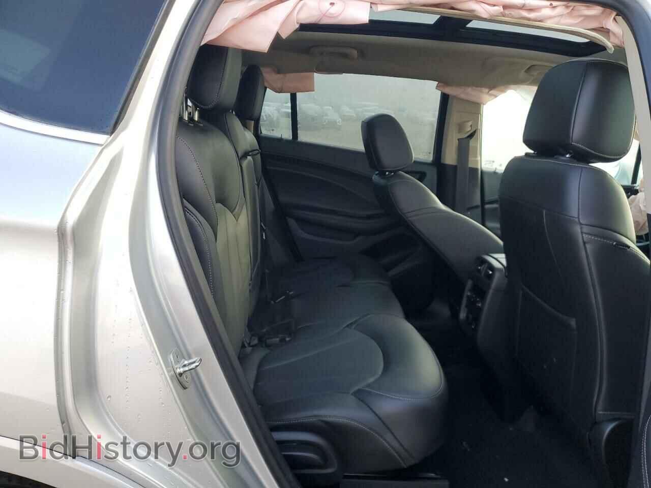 2018 BUICK ENVISION - VIN: LRBFX3SX6JD000689 - Фото 10