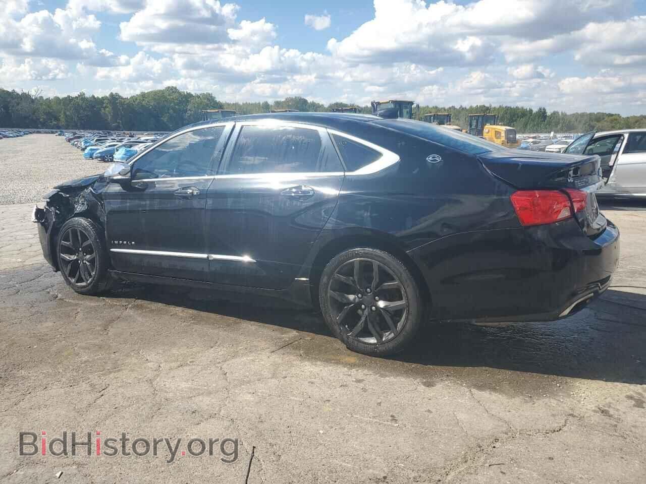 2017 CHEVROLET IMPALA - VIN: 2G1145S33H9127963 - Фото 2