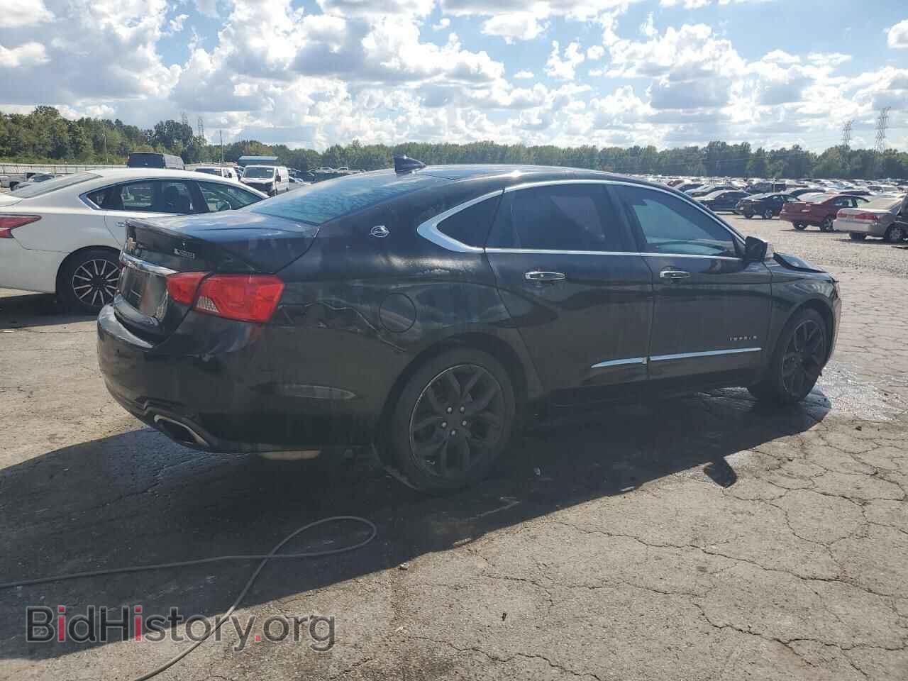 2017 CHEVROLET IMPALA - VIN: 2G1145S33H9127963 - Фото 3
