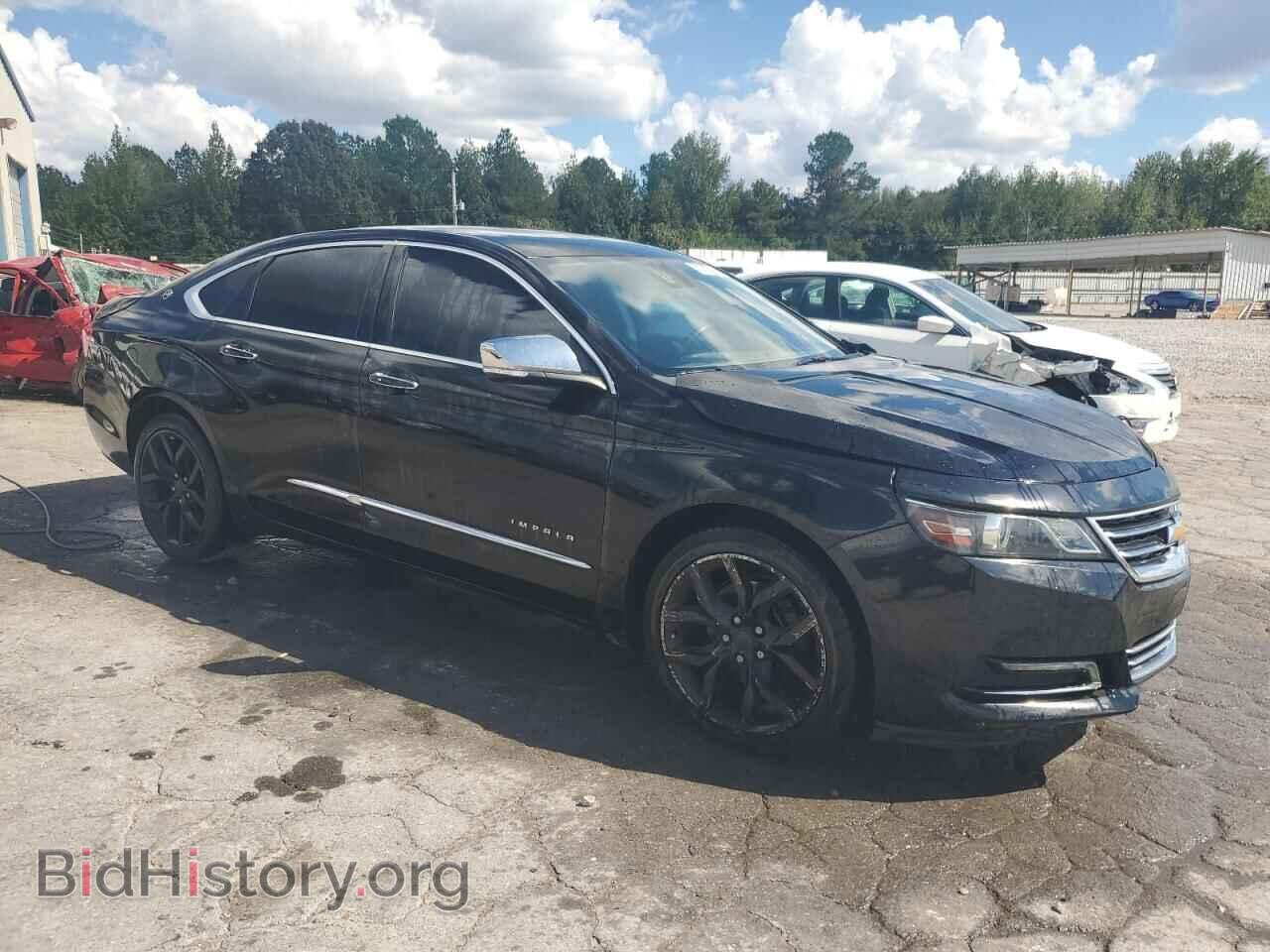 2017 CHEVROLET IMPALA - VIN: 2G1145S33H9127963 - Фото 4