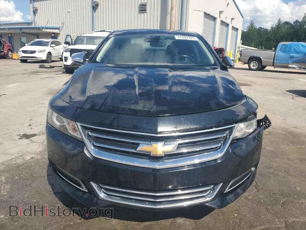 2017 CHEVROLET IMPALA - VIN: 2G1145S33H9127963 - Фото 5