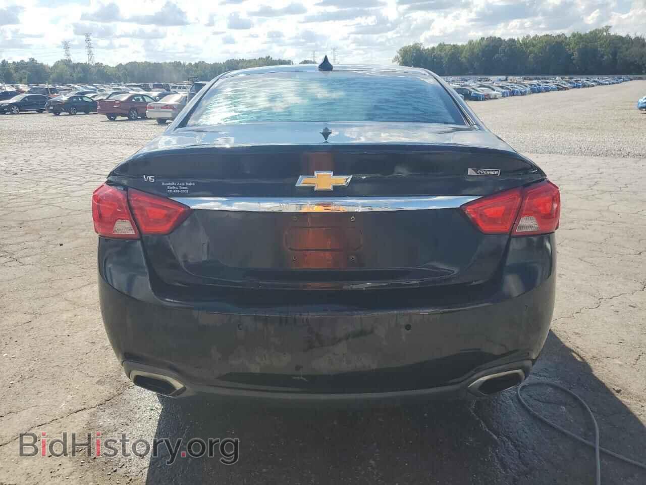 2017 CHEVROLET IMPALA - VIN: 2G1145S33H9127963 - Фото 6