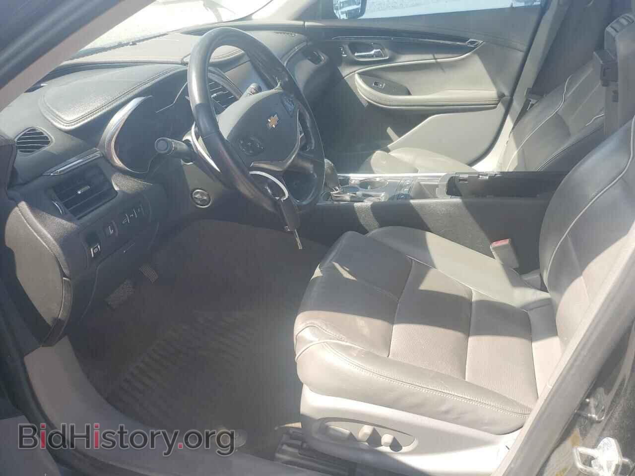 2017 CHEVROLET IMPALA - VIN: 2G1145S33H9127963 - Фото 7