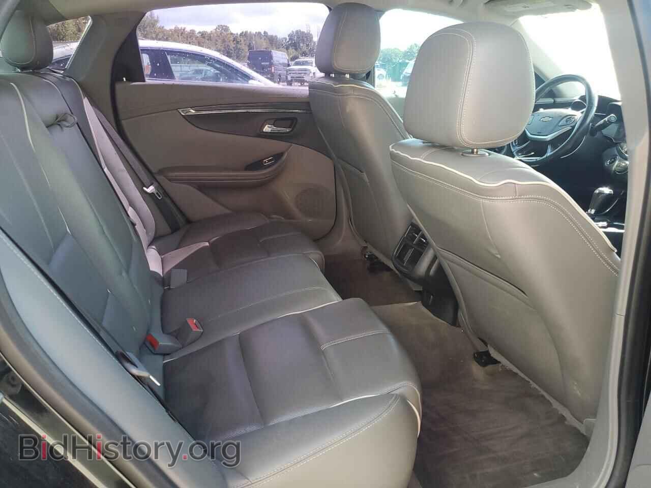 2017 CHEVROLET IMPALA - VIN: 2G1145S33H9127963 - Фото 10
