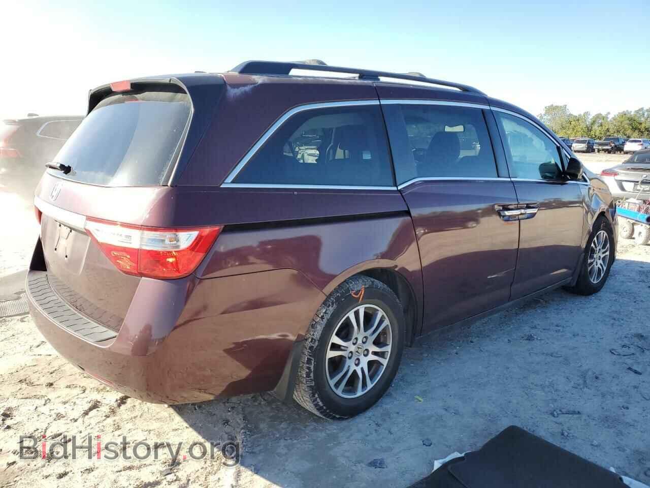 2011 HONDA All Models - VIN: 5FNRL5H60BB001576 - Фото 3
