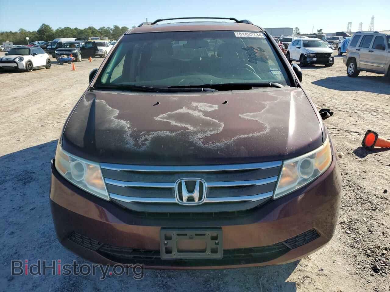2011 HONDA All Models - VIN: 5FNRL5H60BB001576 - Фото 5