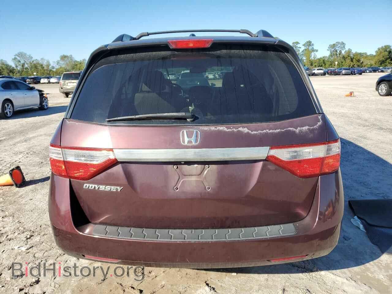 2011 HONDA All Models - VIN: 5FNRL5H60BB001576 - Фото 6