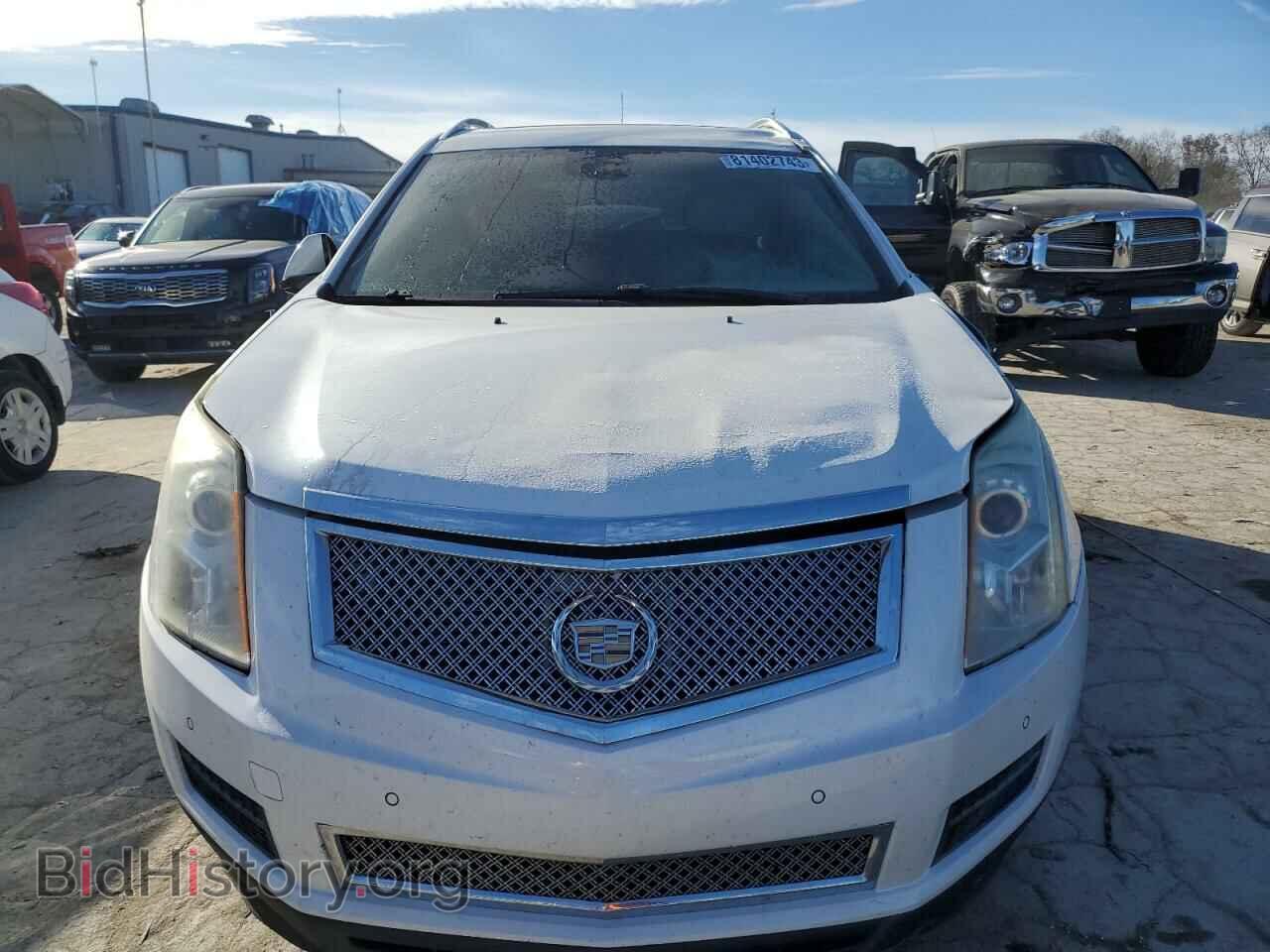 2015 CADILLAC SRX - VIN: 3GYFNBE37FS580918 - Фото 5