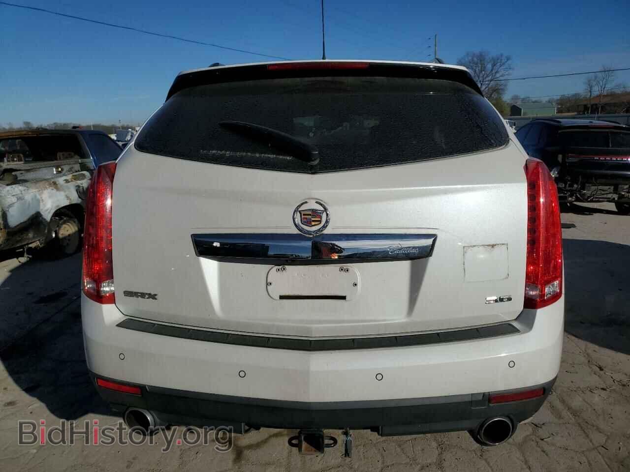 2015 CADILLAC SRX - VIN: 3GYFNBE37FS580918 - Фото 6
