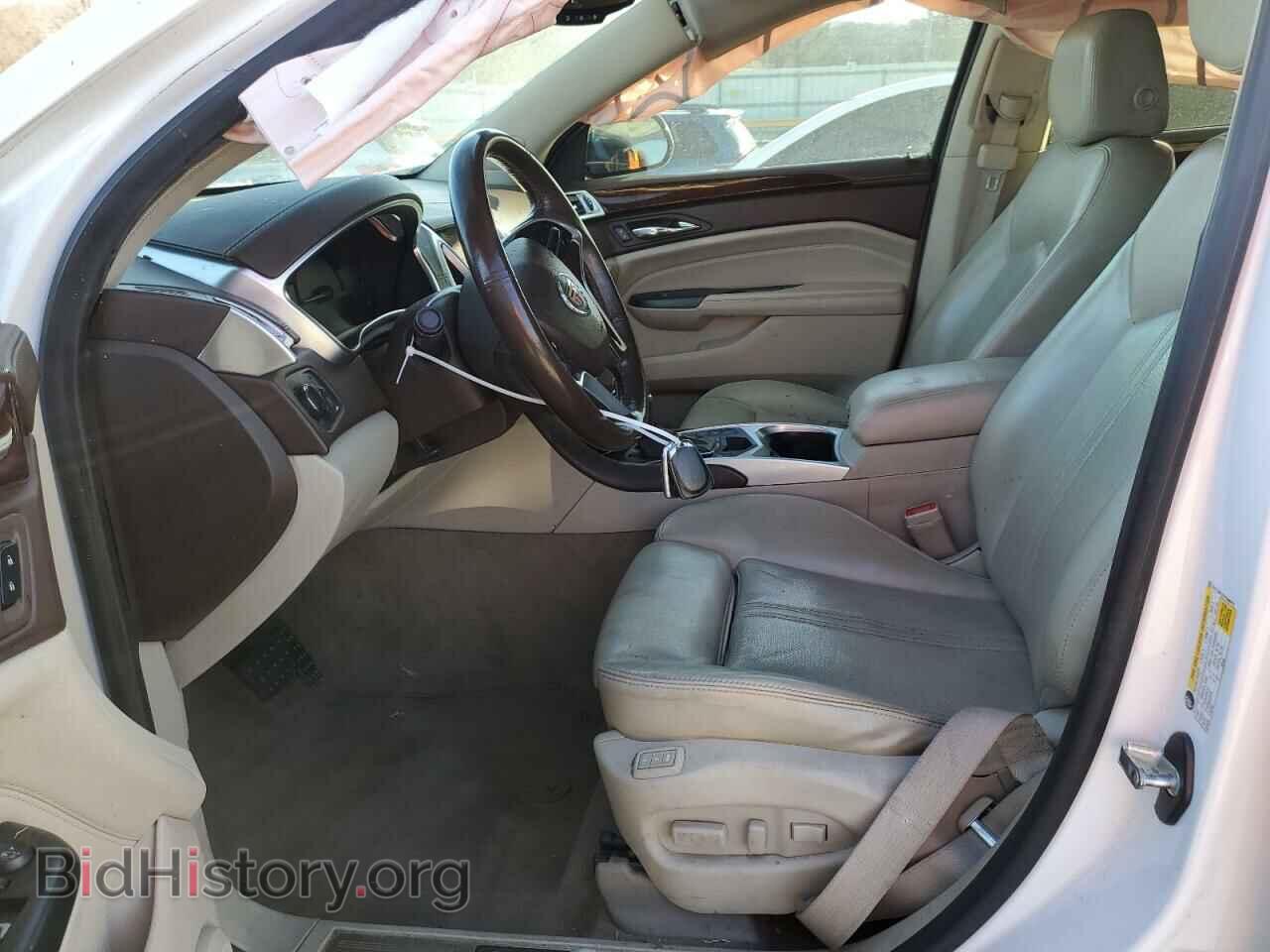 2015 CADILLAC SRX - VIN: 3GYFNBE37FS580918 - Фото 7