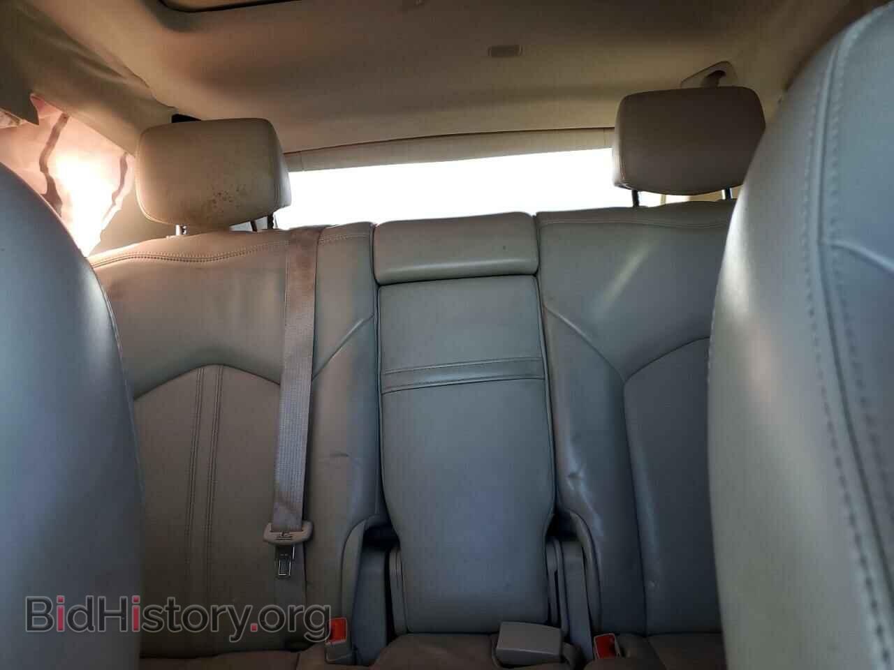 2015 CADILLAC SRX - VIN: 3GYFNBE37FS580918 - Фото 10