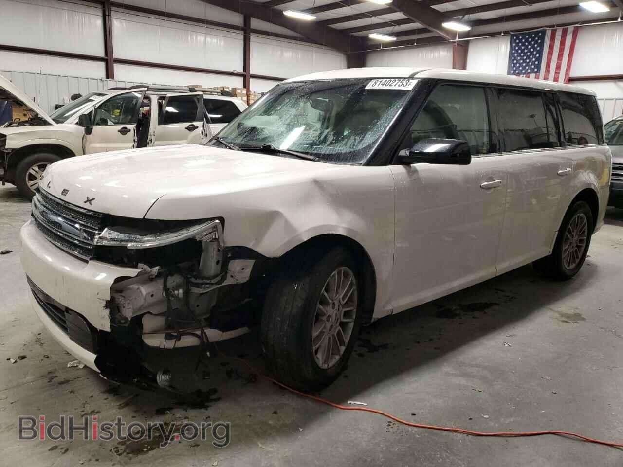 Photo 2FMGK5C85EBD13909 - FORD FLEX 2014