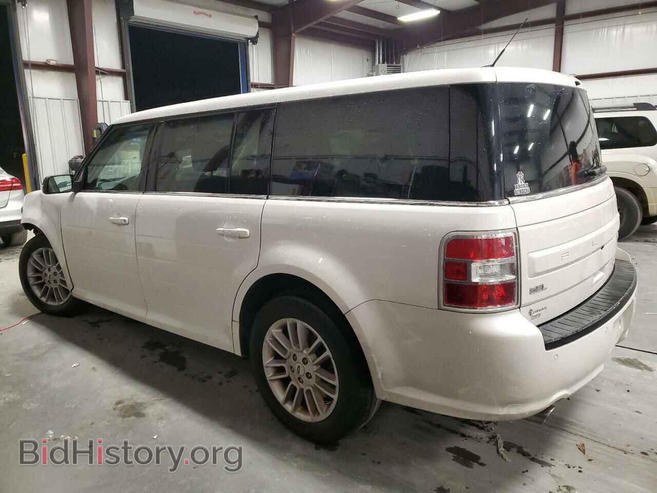 2014 FORD FLEX - VIN: 2FMGK5C85EBD13909 - Photo 2
