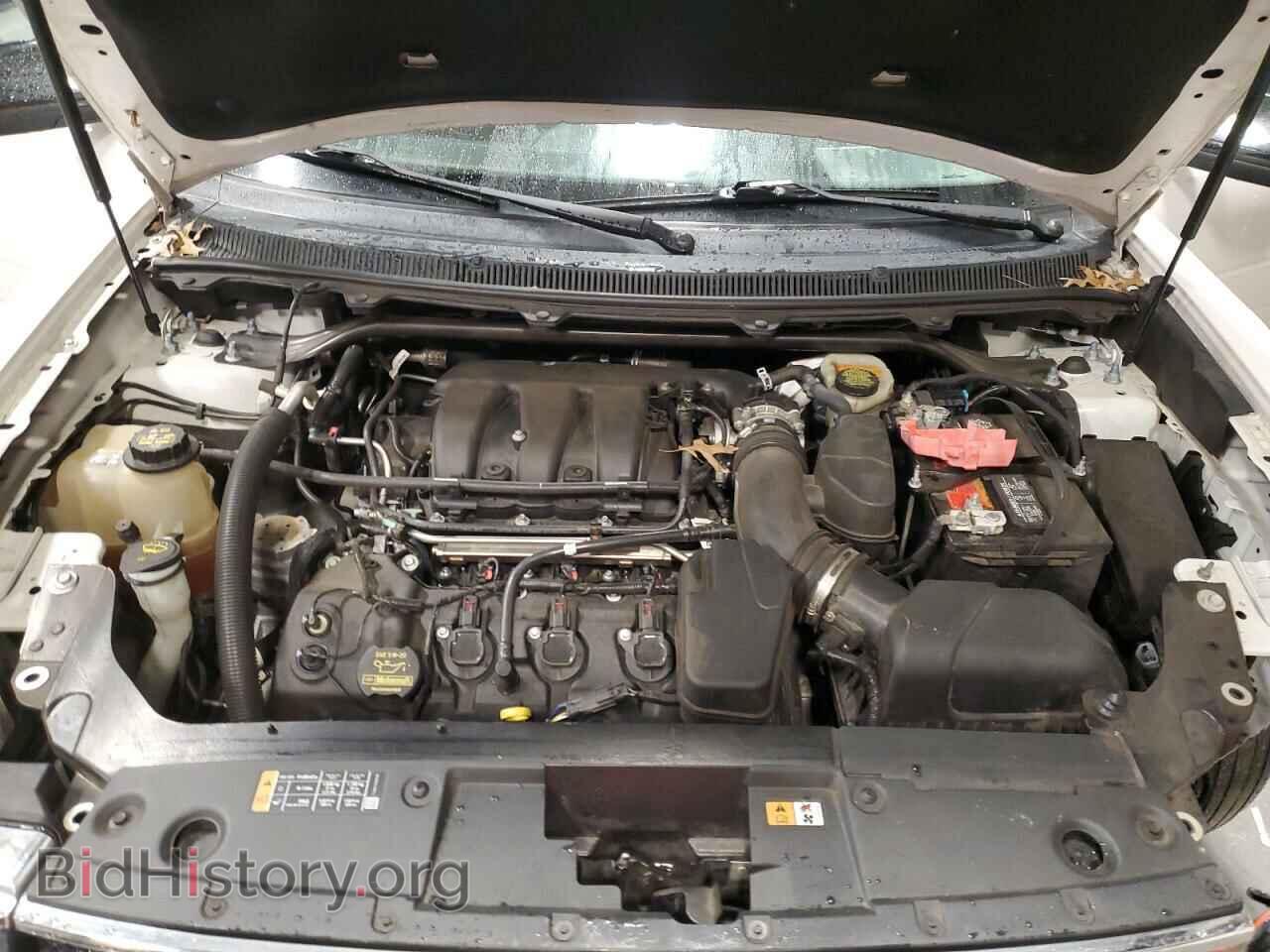2014 FORD FLEX - VIN: 2FMGK5C85EBD13909 - Photo 12