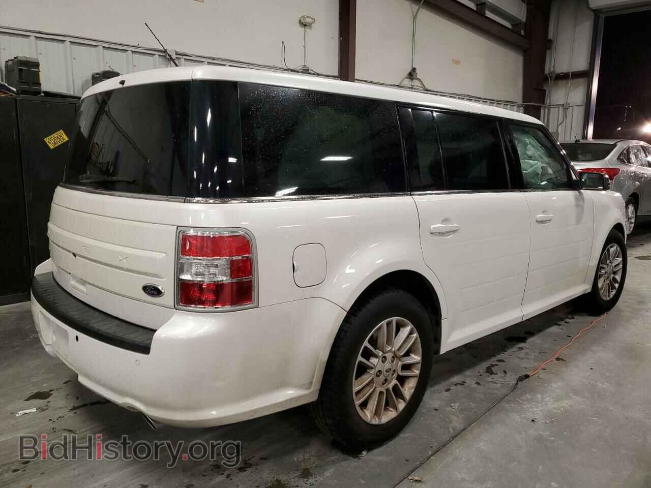 2014 FORD FLEX - VIN: 2FMGK5C85EBD13909 - Photo 3