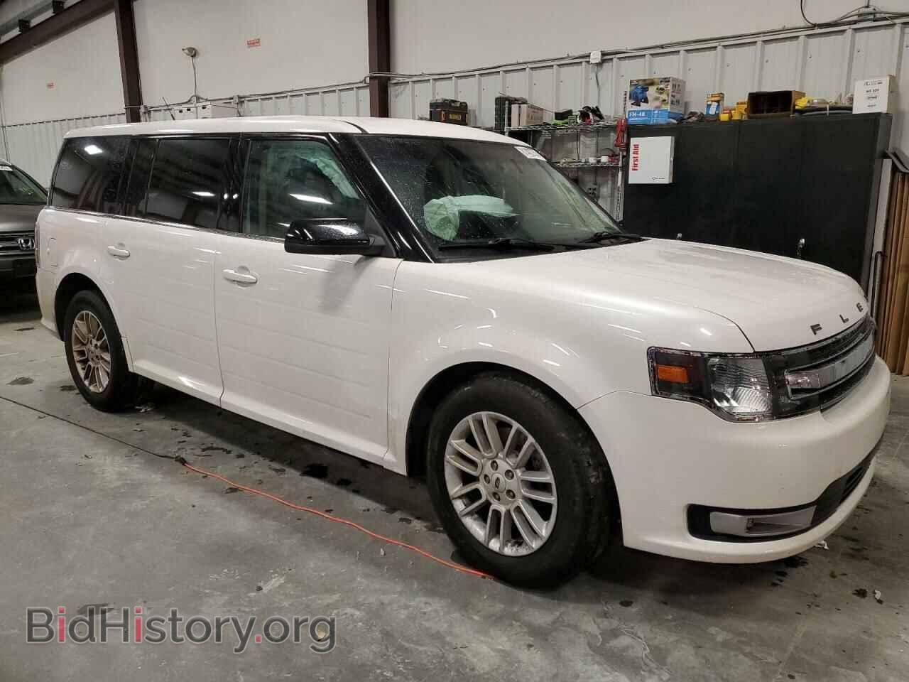 2014 FORD FLEX - VIN: 2FMGK5C85EBD13909 - Photo 4