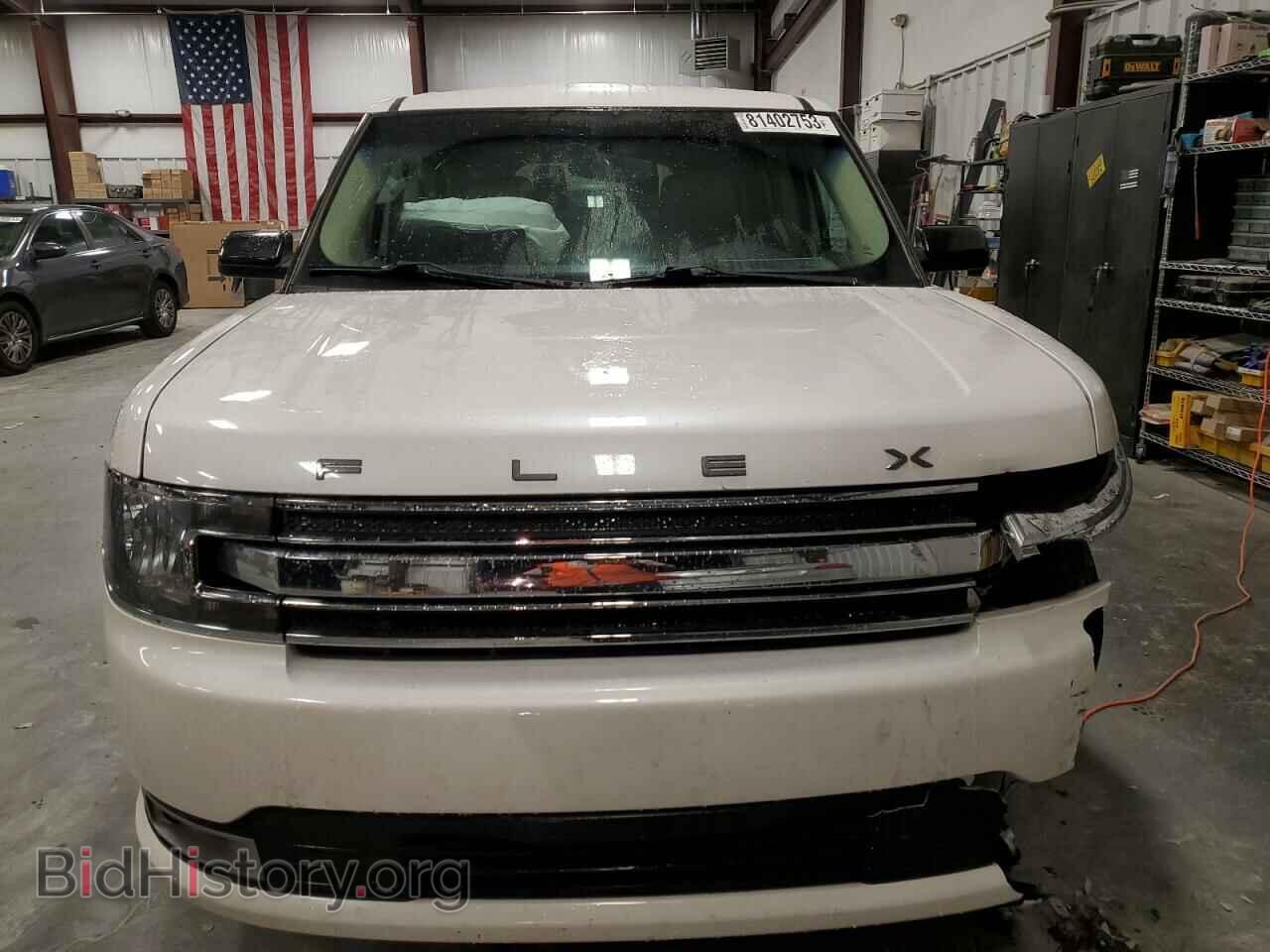 2014 FORD FLEX - VIN: 2FMGK5C85EBD13909 - Photo 5