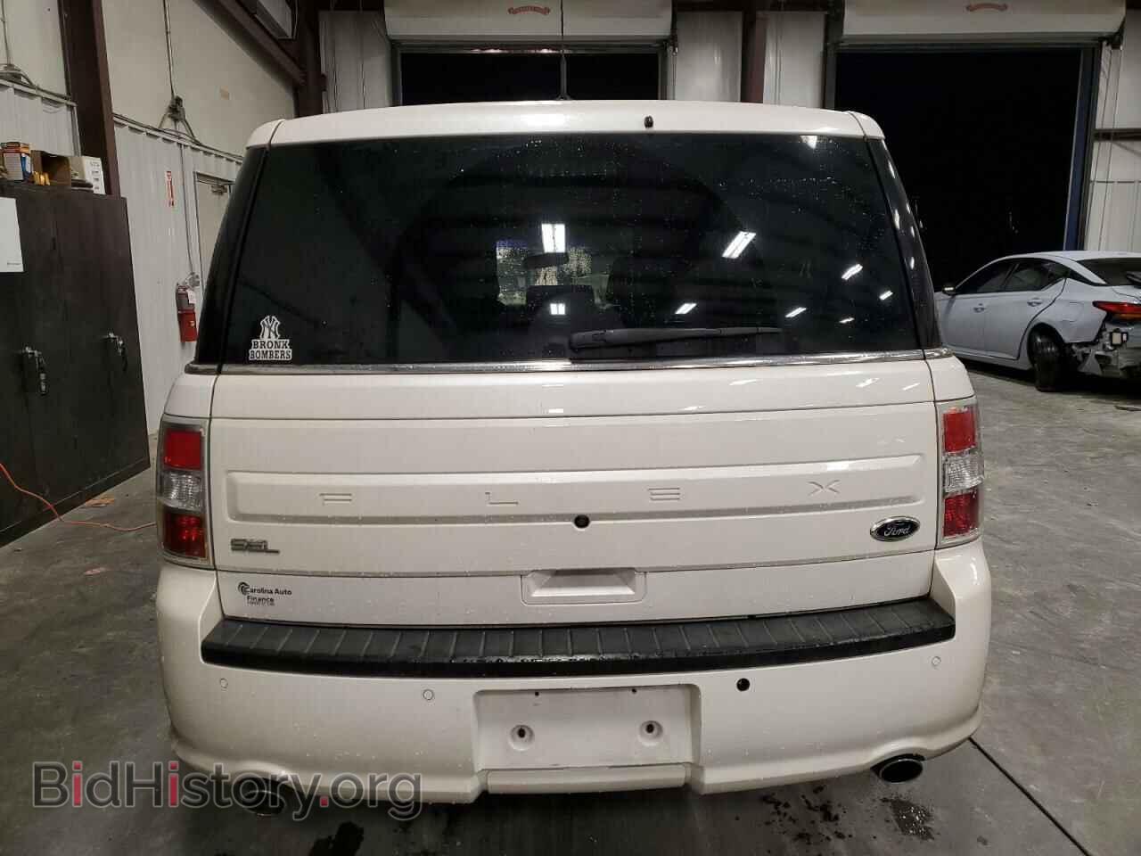2014 FORD FLEX - VIN: 2FMGK5C85EBD13909 - Photo 6
