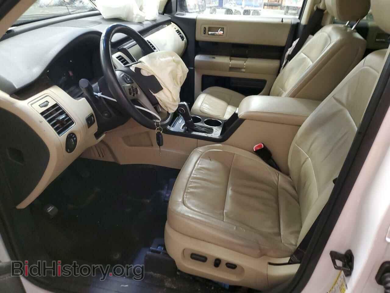 2014 FORD FLEX - VIN: 2FMGK5C85EBD13909 - Photo 7