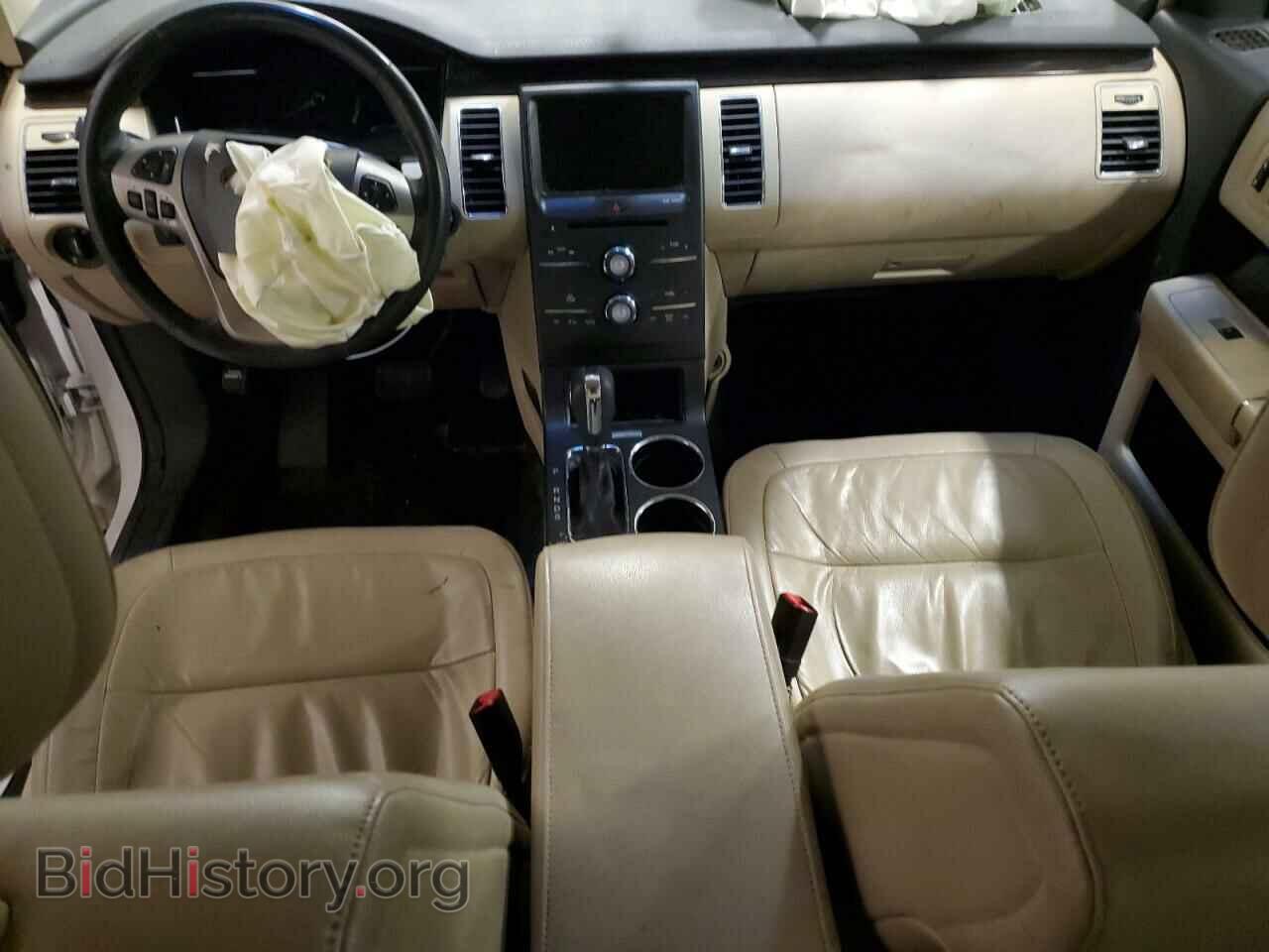 2014 FORD FLEX - VIN: 2FMGK5C85EBD13909 - Photo 8