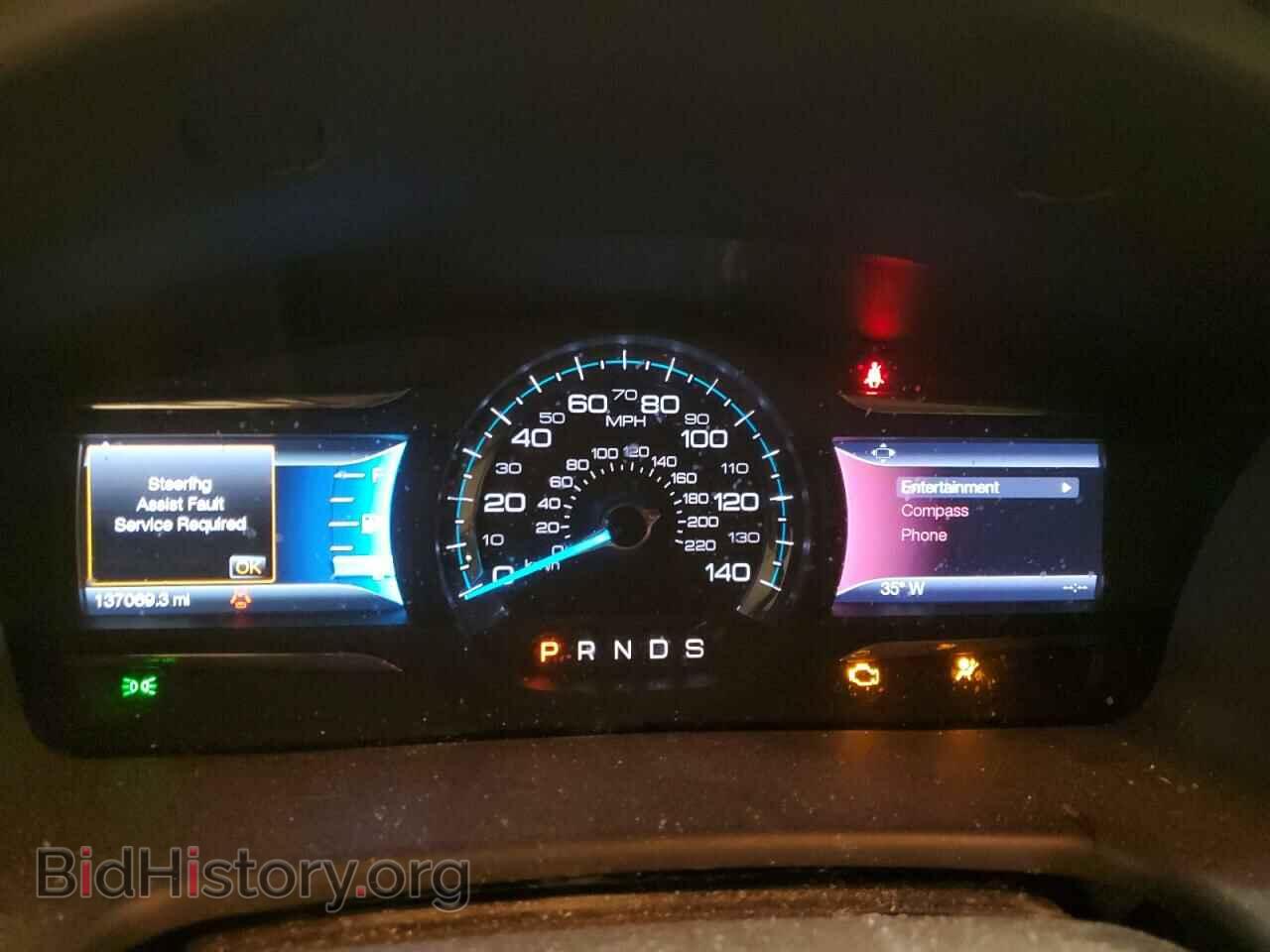 2014 FORD FLEX - VIN: 2FMGK5C85EBD13909 - Photo 9