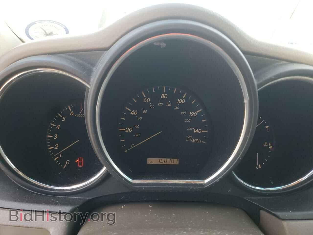 2007 LEXUS RX350 - VIN: 2T2GK31U27C007359 - Фото 9