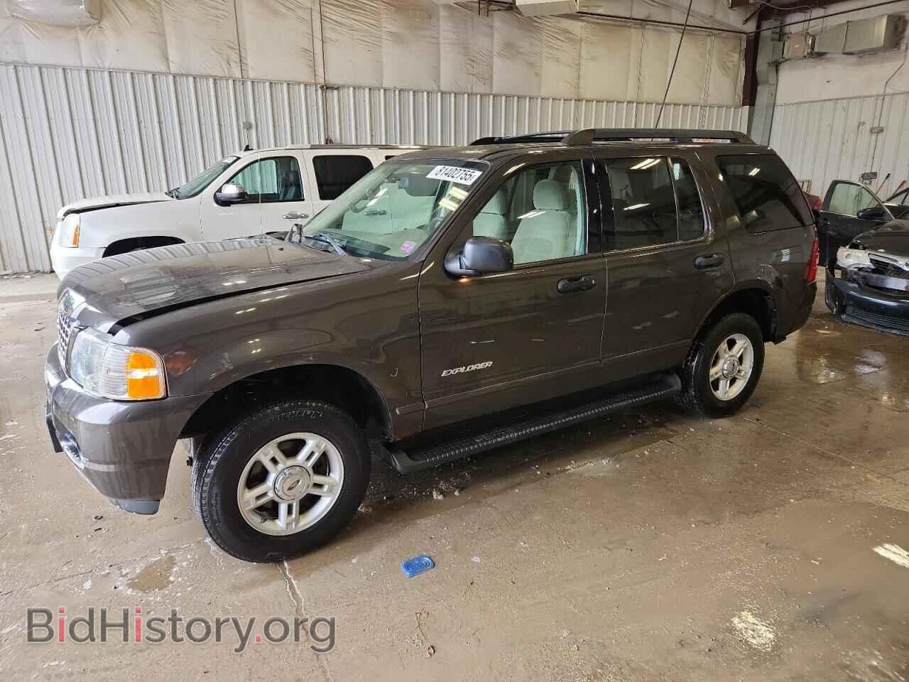 Фотография 1FMZU73E75ZA28663 - FORD EXPLORER 2005