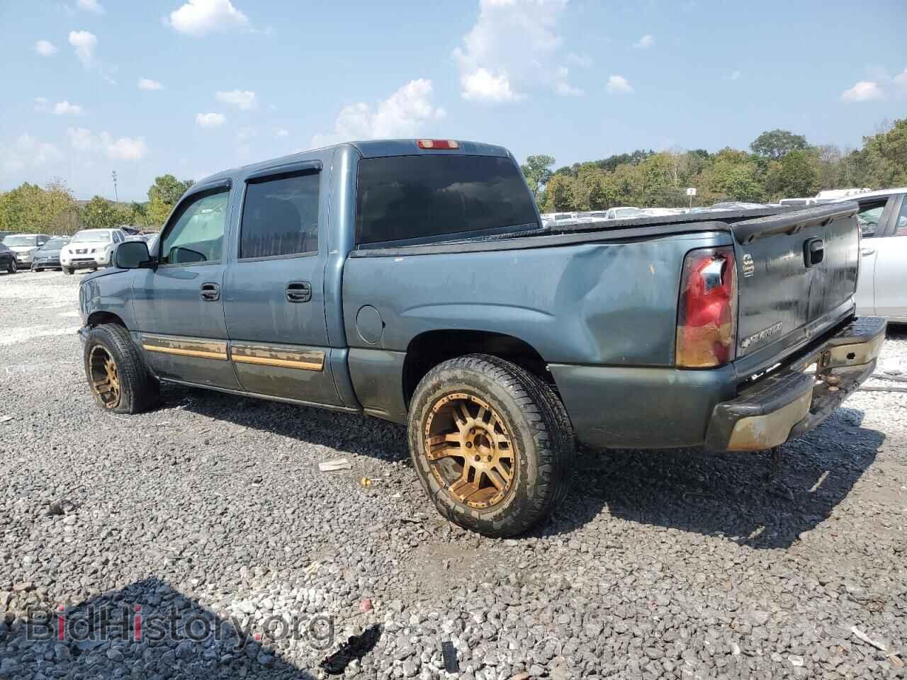 2006 CHEVROLET ALL Models - VIN: 2GCEC13V161226071 - Фото 2